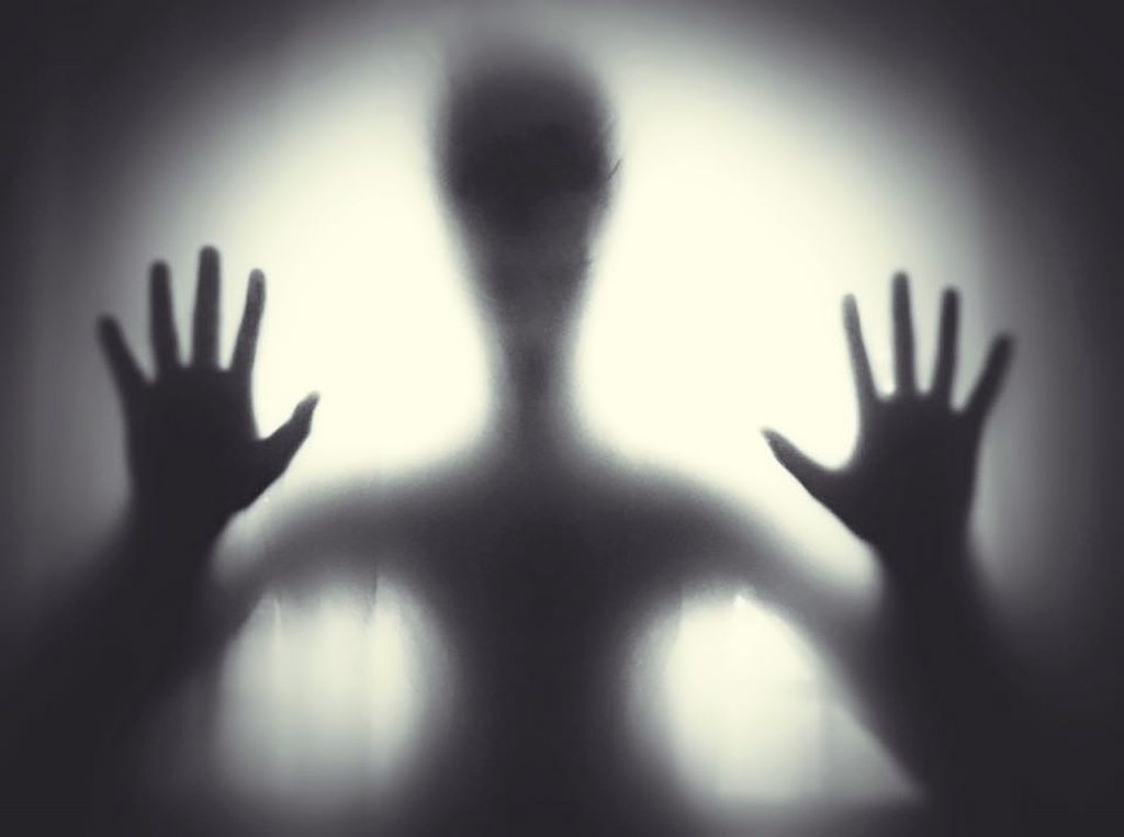 Paranormal Activity or Ghosts Activity