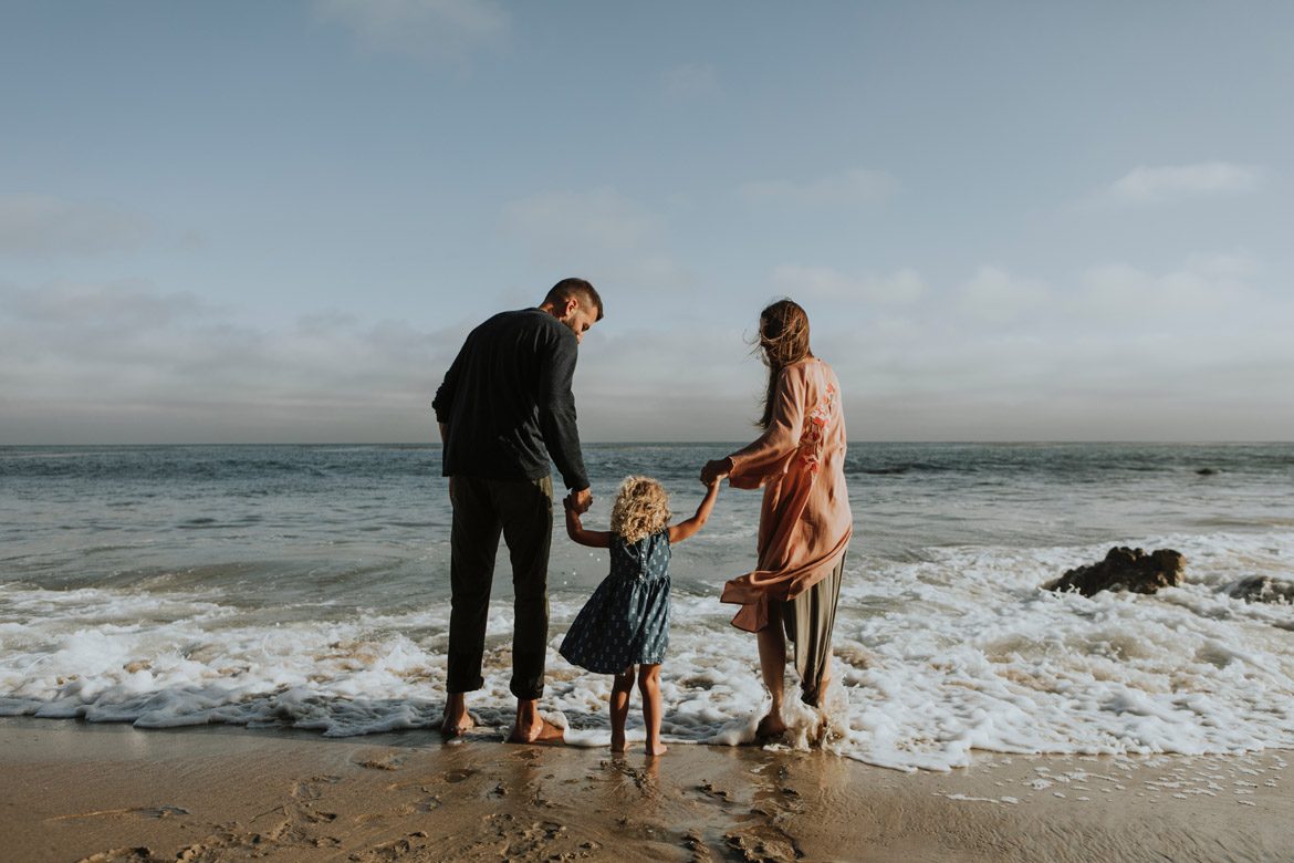 Happiness in family